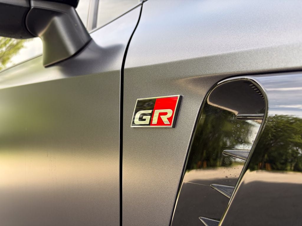 2023 Toyota GR Corolla Morizo Edition