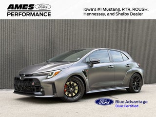 2023 Toyota GR Corolla Morizo Edition