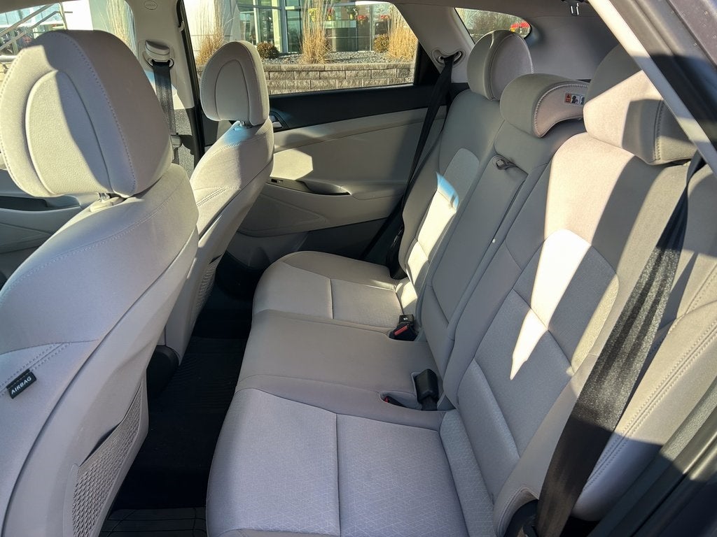 2016 Hyundai Tucson Sport