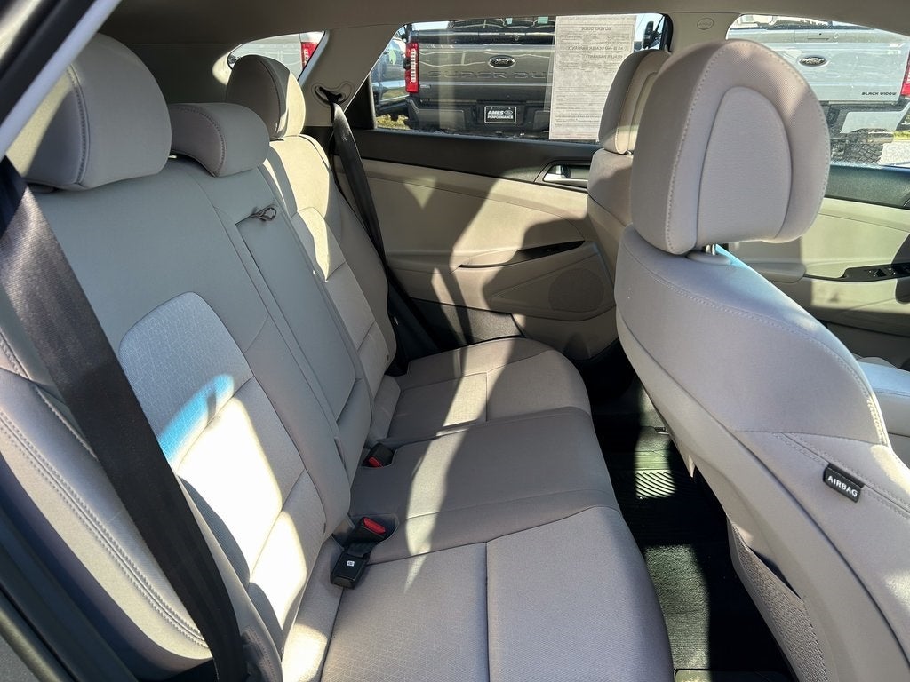 2016 Hyundai Tucson Sport