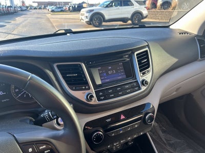 2016 Hyundai Tucson Sport