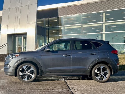 2016 Hyundai Tucson Sport