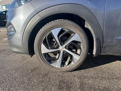 2016 Hyundai Tucson Sport