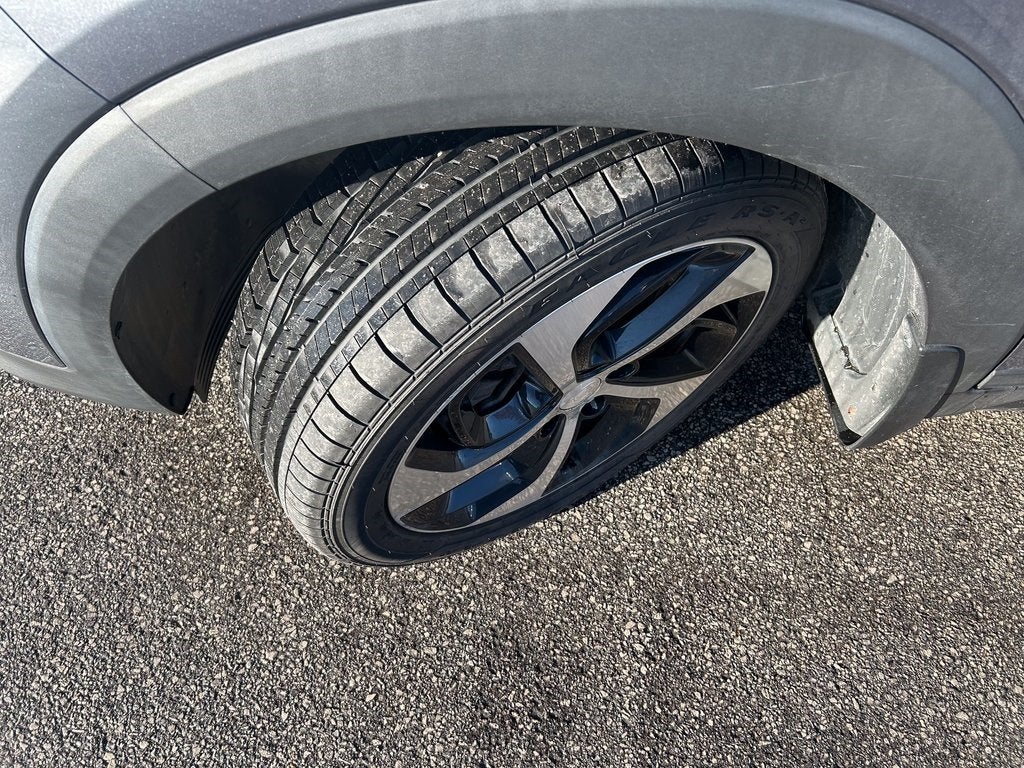 2016 Hyundai Tucson Sport