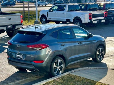 2016 Hyundai Tucson Sport
