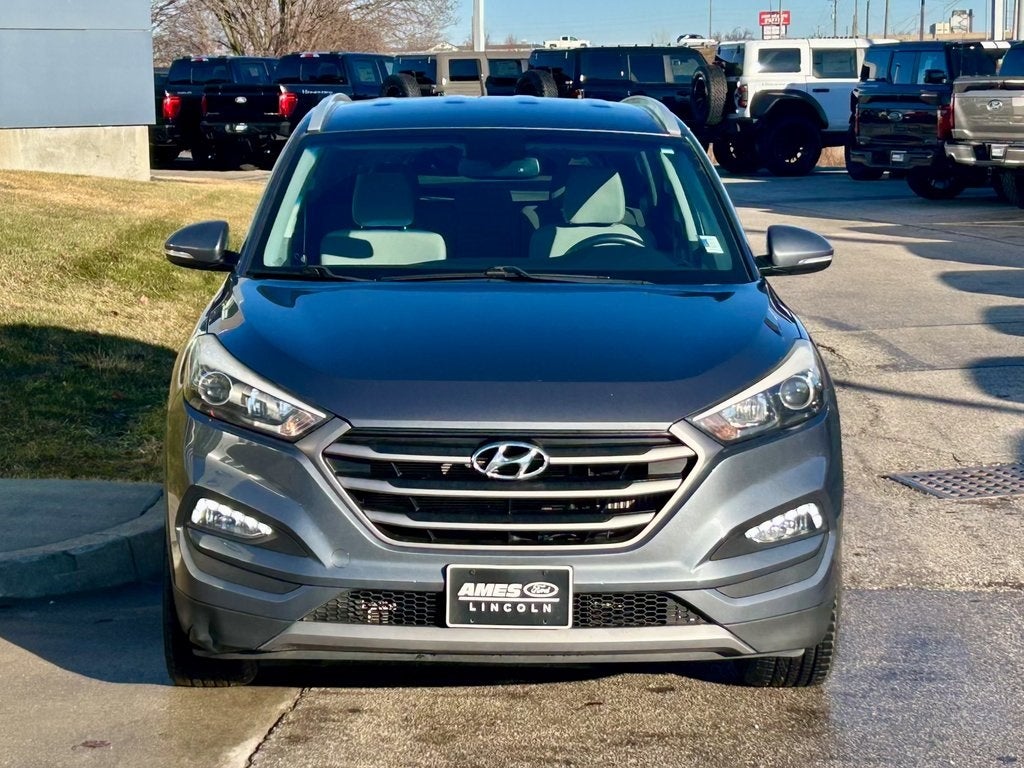 2016 Hyundai Tucson Sport