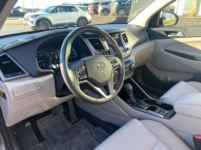 2016 Hyundai Tucson Sport