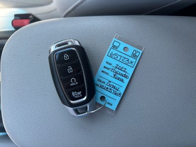 2022 Hyundai Kona SEL