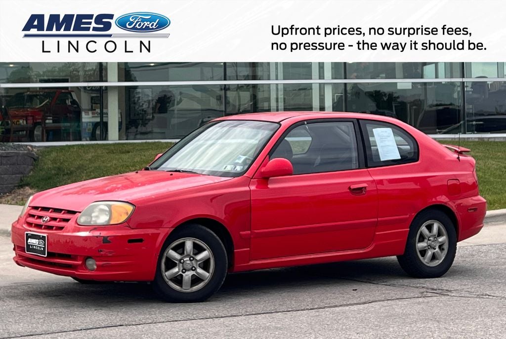 2003 Hyundai Accent GL