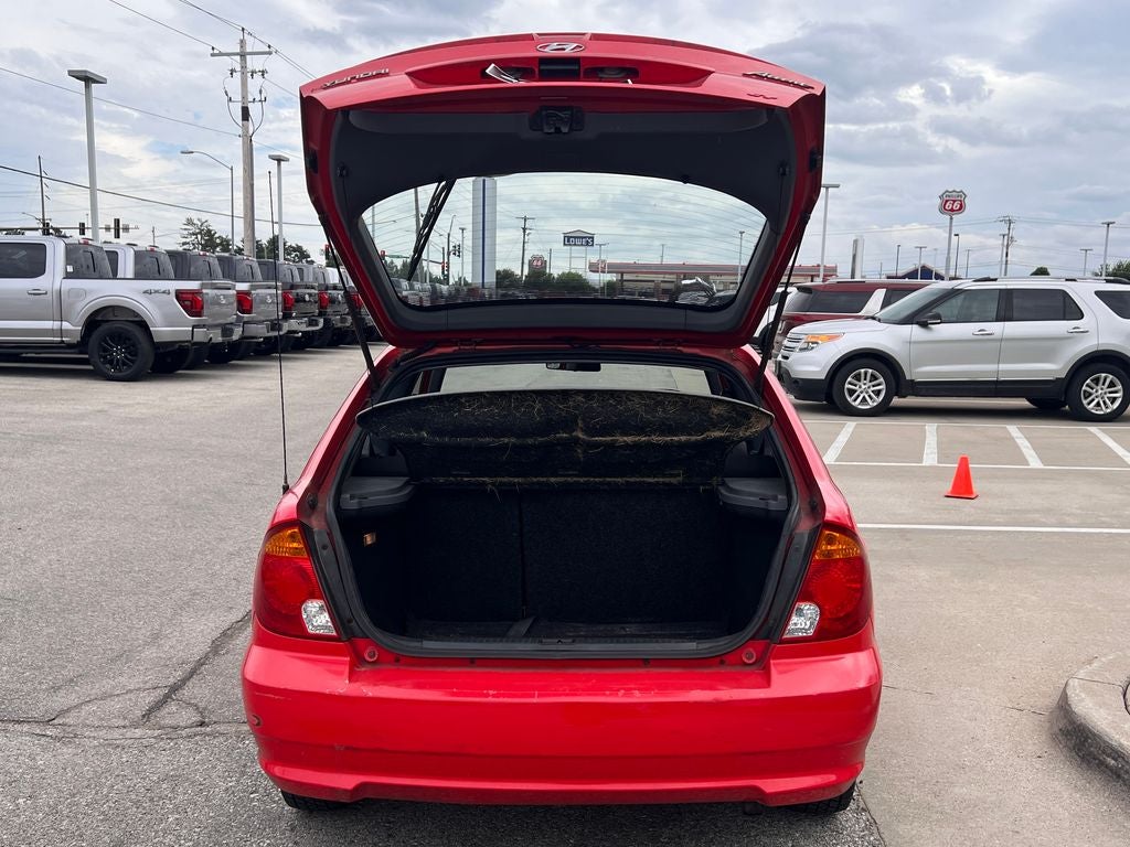 2003 Hyundai Accent GL
