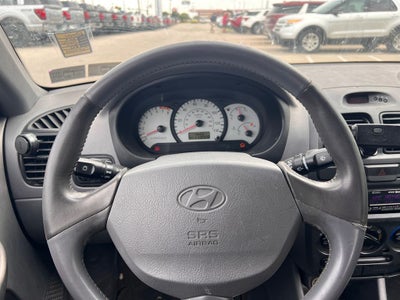 2003 Hyundai Accent GL