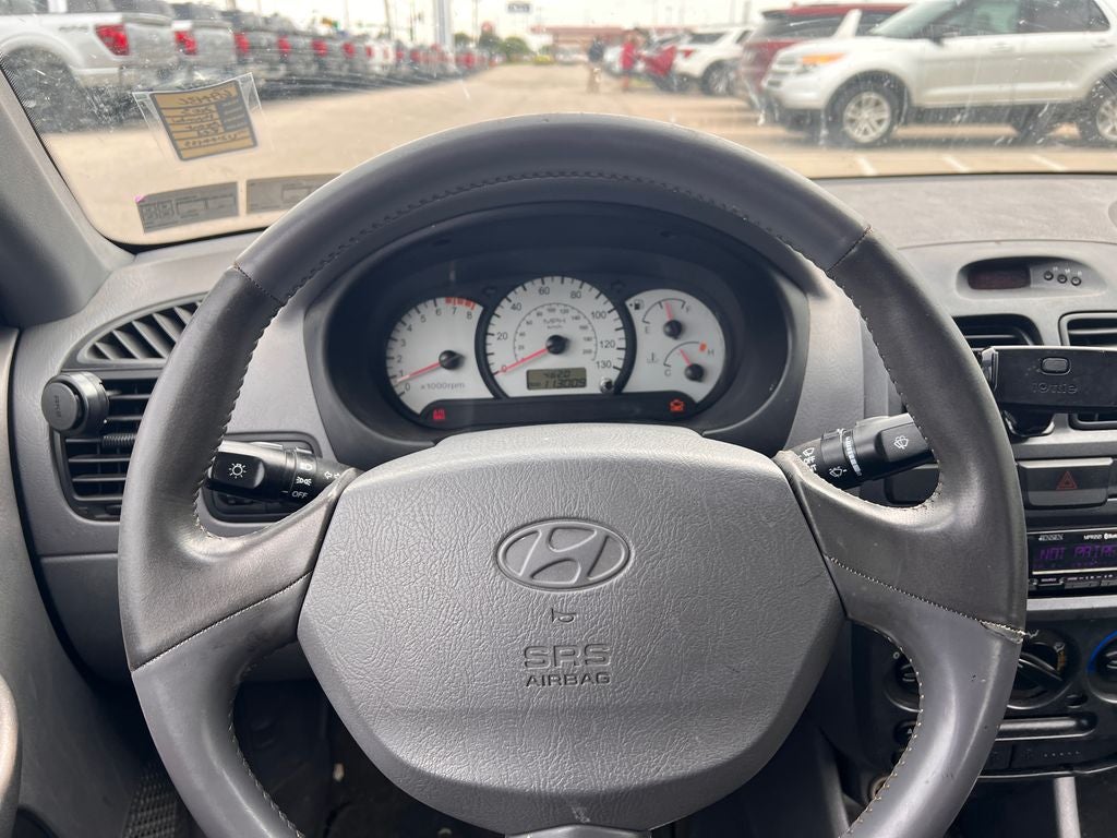 2003 Hyundai Accent GL