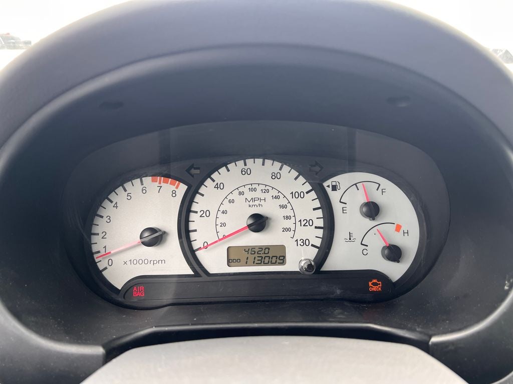 2003 Hyundai Accent GL