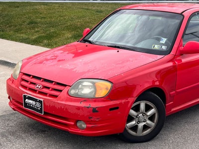 2003 Hyundai Accent GL