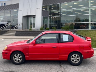 2003 Hyundai Accent GL