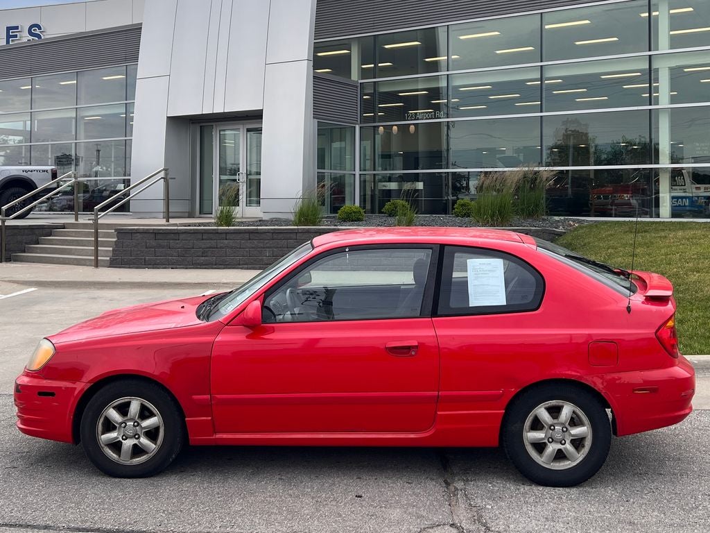 2003 Hyundai Accent GL