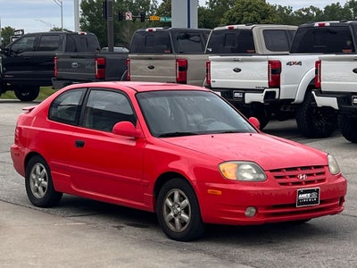 2003 Hyundai Accent GL