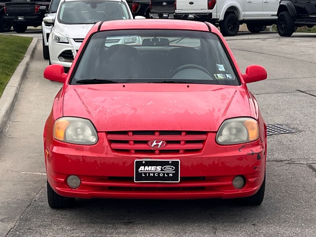 2003 Hyundai Accent GL