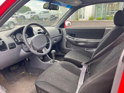 2003 Hyundai Accent GL