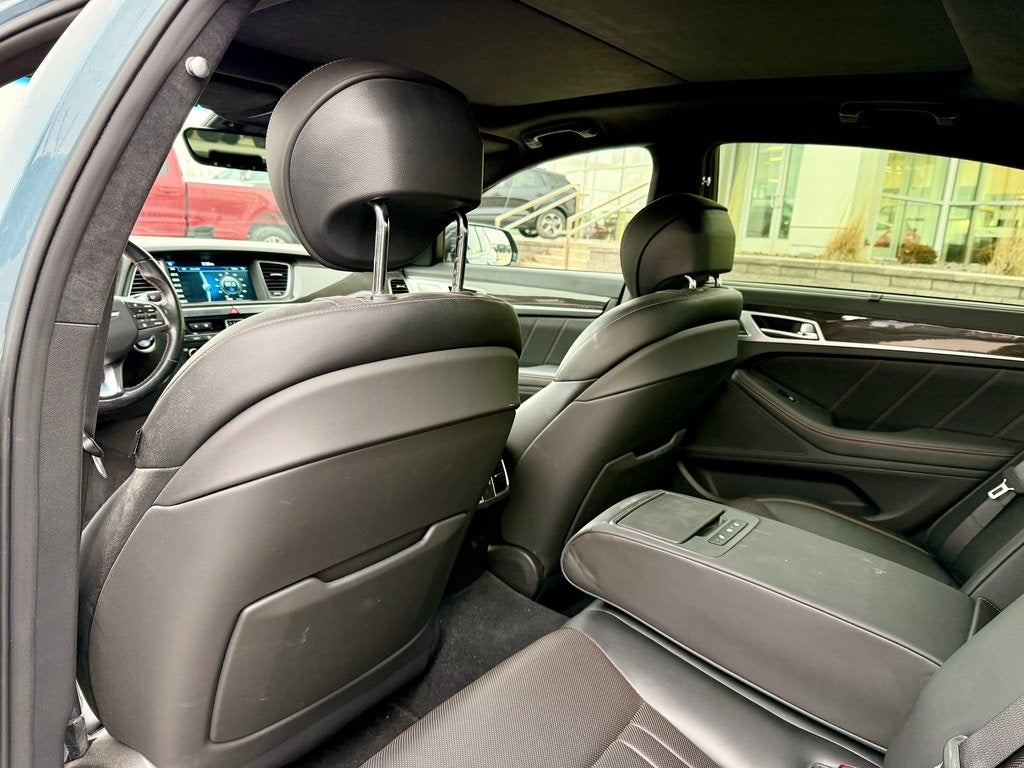 2018 Genesis G80 3.3T Sport