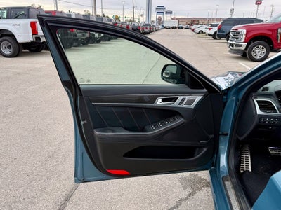 2018 Genesis G80 3.3T Sport