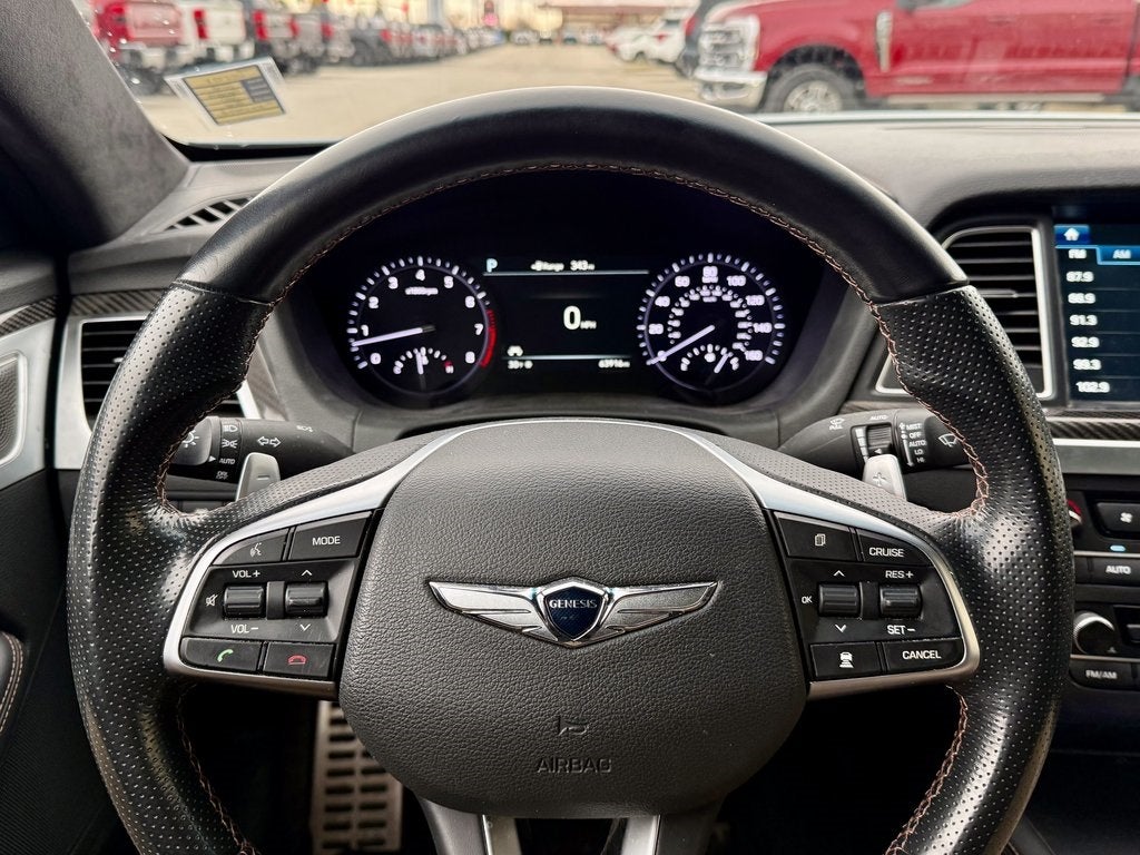 2018 Genesis G80 3.3T Sport