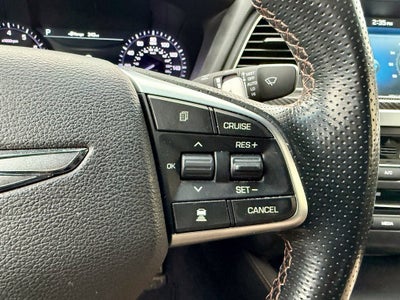 2018 Genesis G80 3.3T Sport