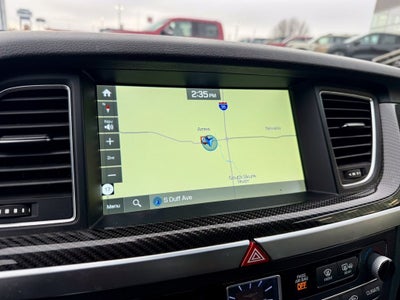 2018 Genesis G80 3.3T Sport