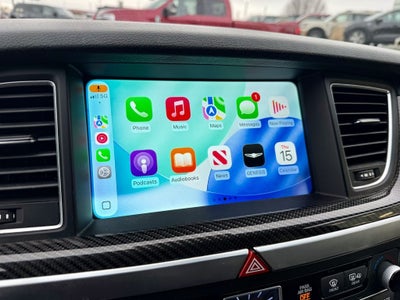 2018 Genesis G80 3.3T Sport