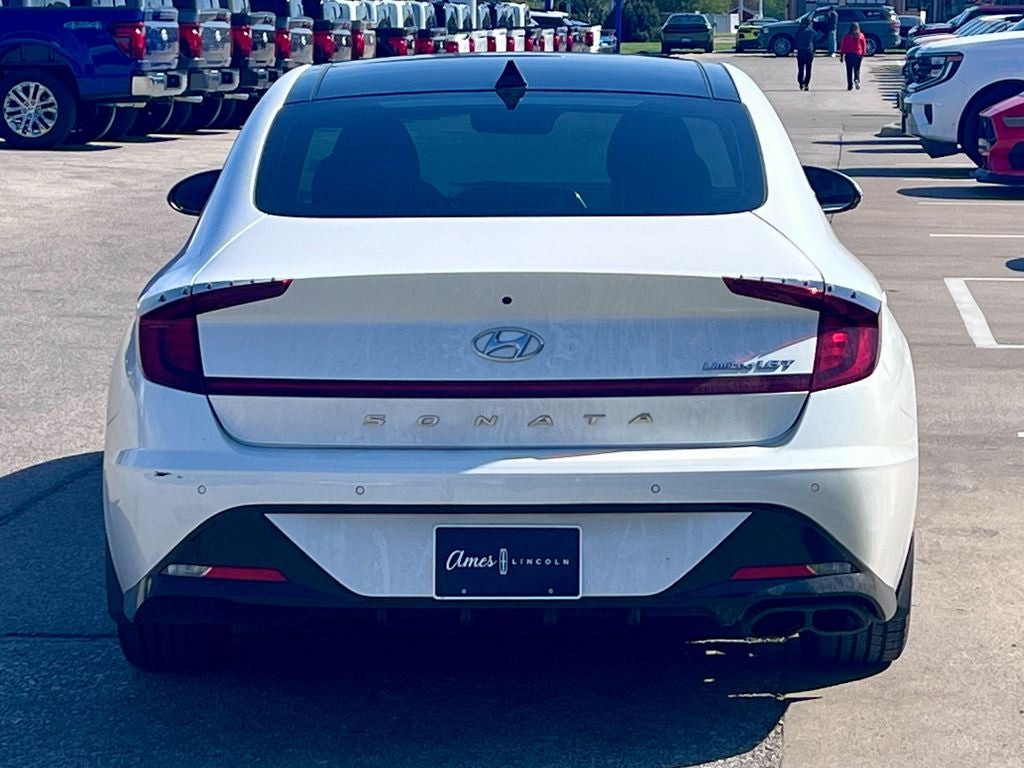 2022 Hyundai Sonata Limited