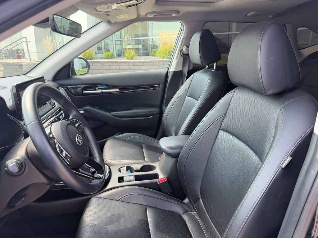 2021 Kia Seltos SX