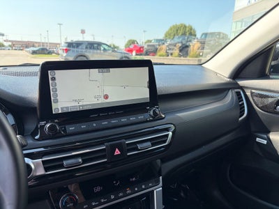 2021 Kia Seltos SX
