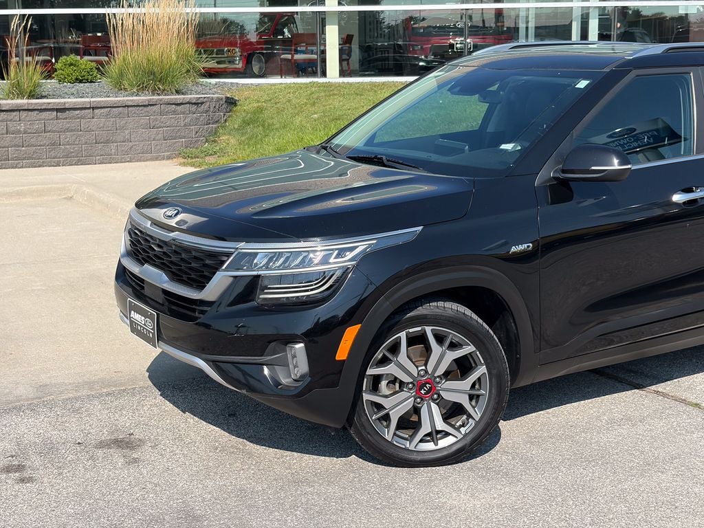 2021 Kia Seltos SX