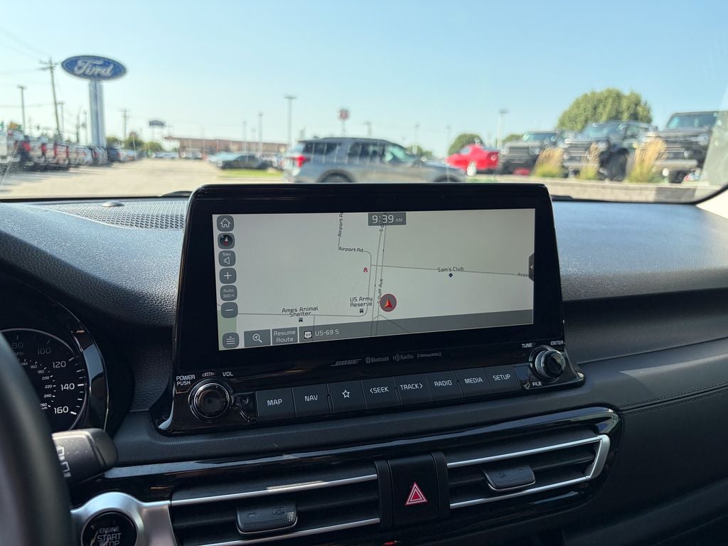 2021 Kia Seltos SX