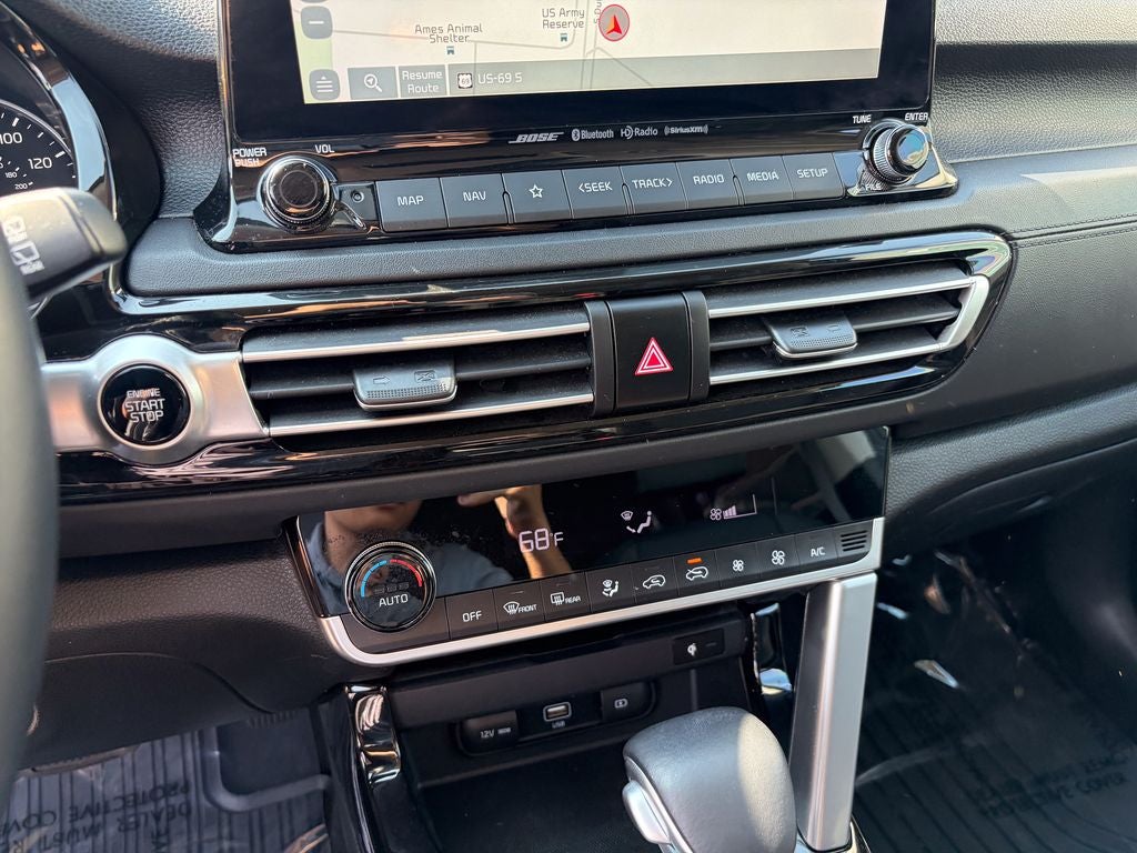 2021 Kia Seltos SX