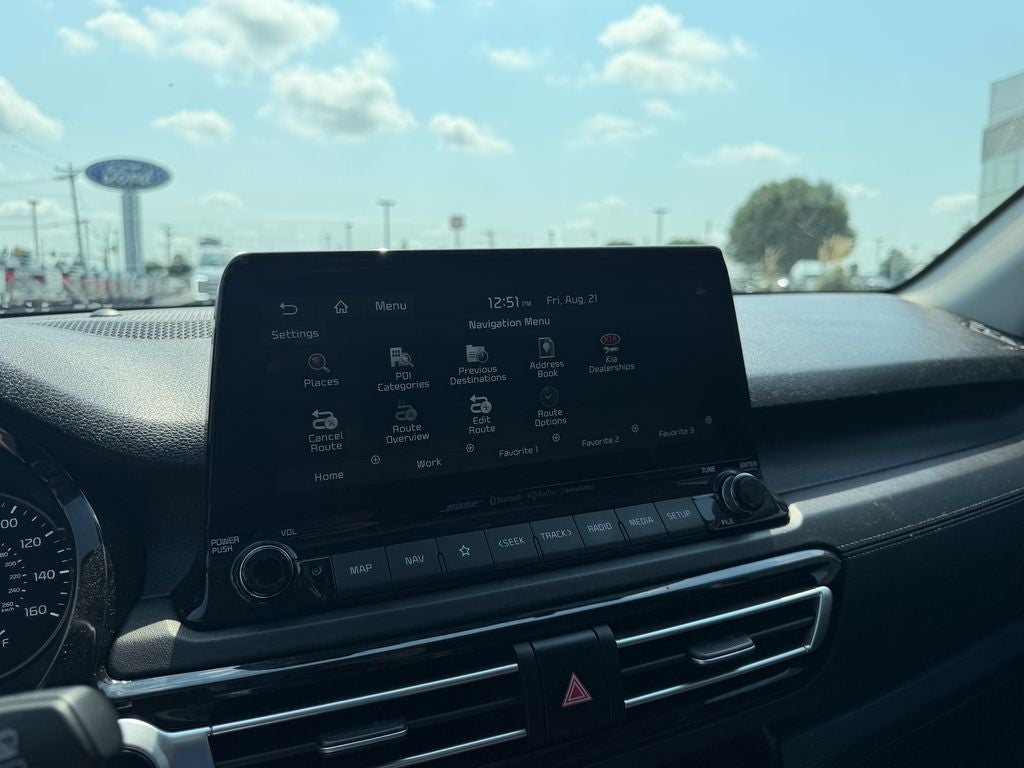 2021 Kia Seltos SX