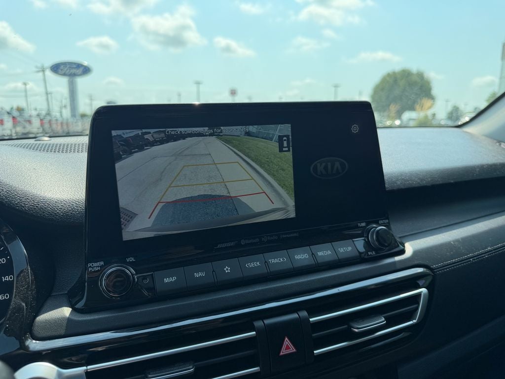 2021 Kia Seltos SX