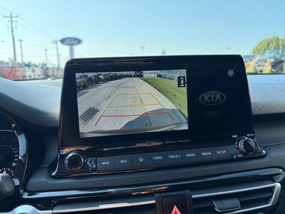2021 Kia Seltos SX