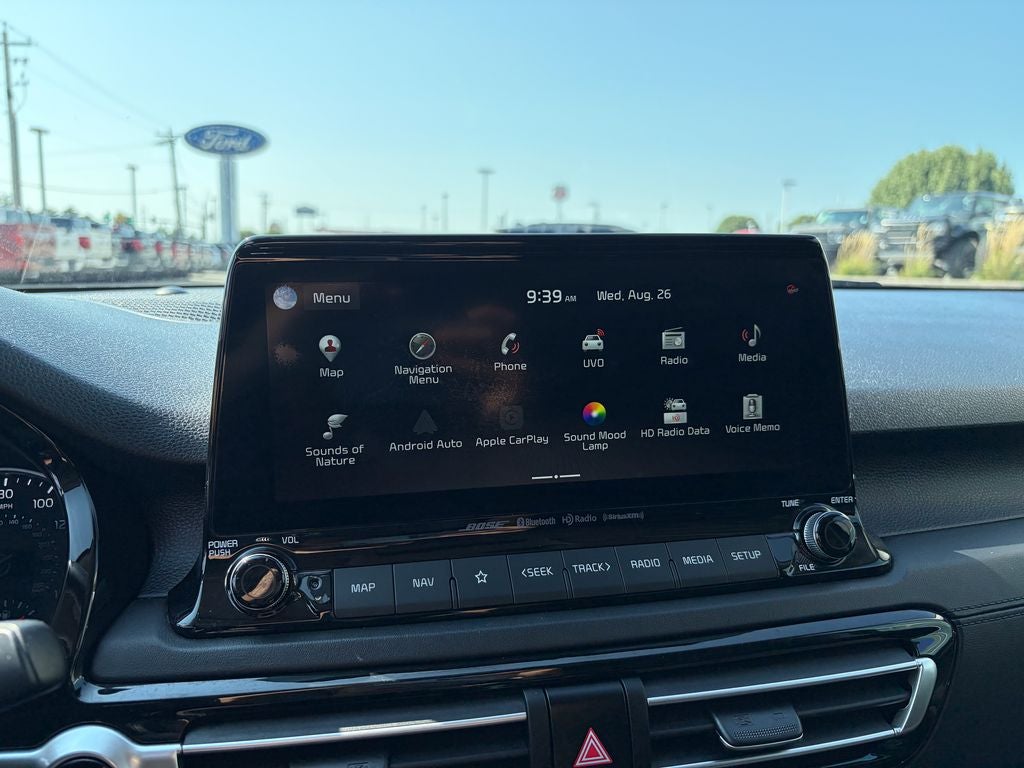 2021 Kia Seltos SX