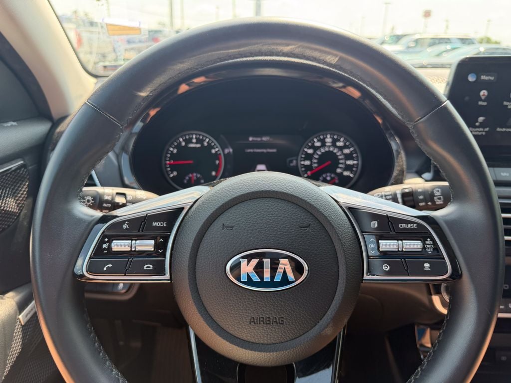 2021 Kia Seltos SX