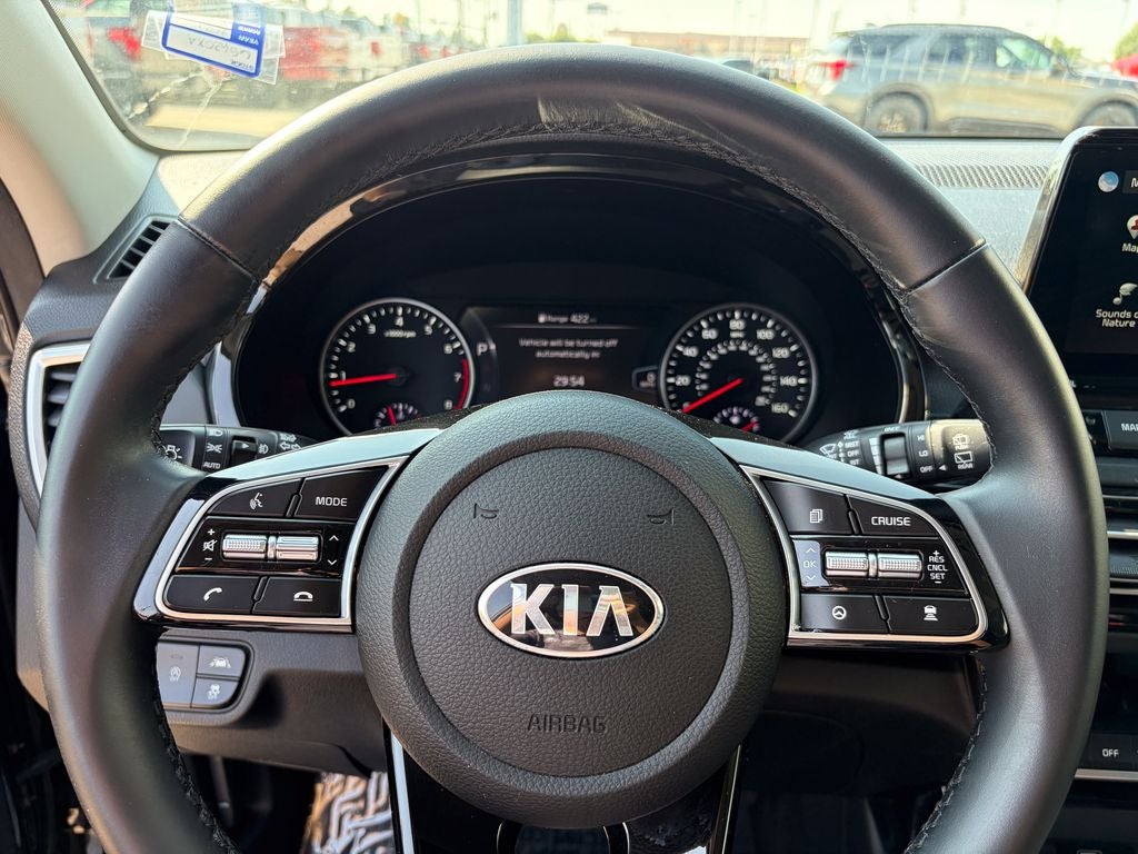 2021 Kia Seltos SX