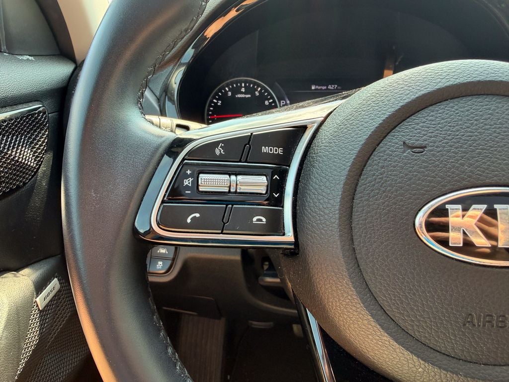 2021 Kia Seltos SX