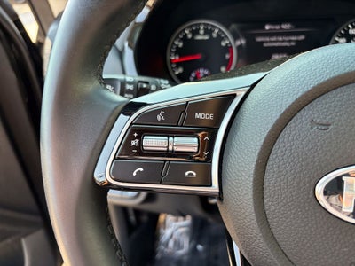 2021 Kia Seltos SX