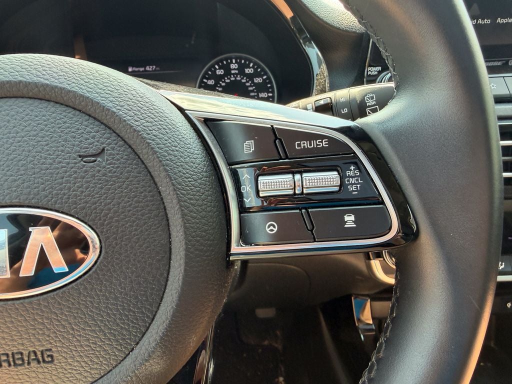 2021 Kia Seltos SX