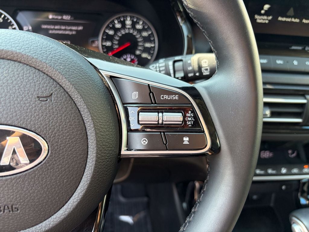 2021 Kia Seltos SX