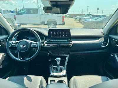 2021 Kia Seltos SX