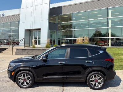 2021 Kia Seltos SX
