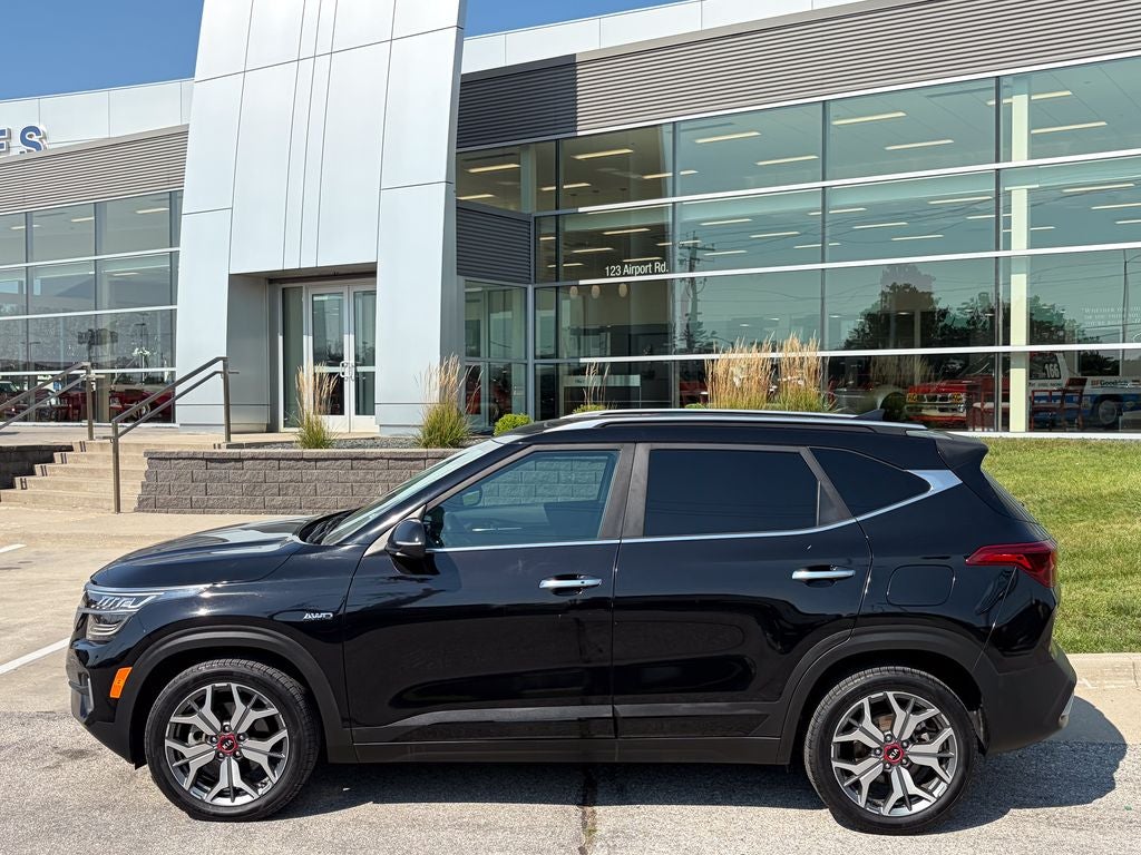 2021 Kia Seltos SX