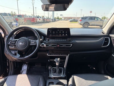 2021 Kia Seltos SX