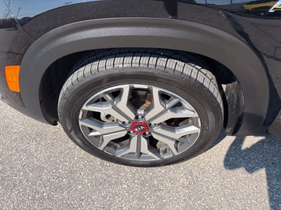 2021 Kia Seltos SX